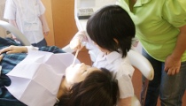 歯医者体験教室